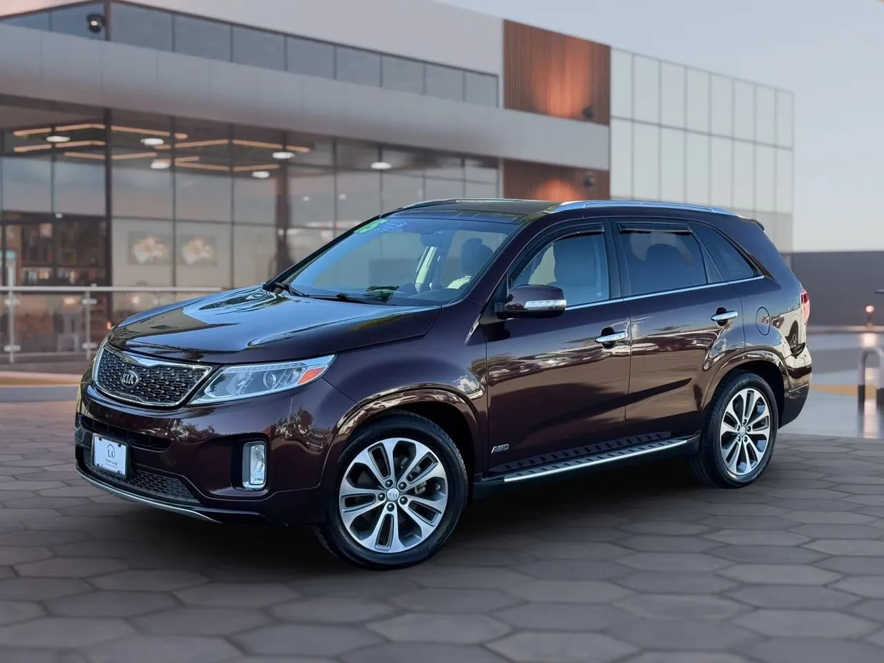 Used 2015 Kia Sorento SX AWD/4WD image 2