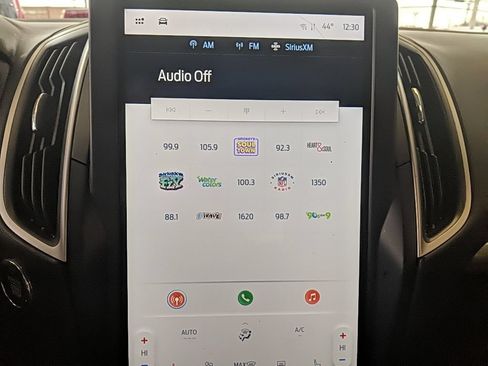 Used 2023 Ford Edge SEL AWD/4WD image 19