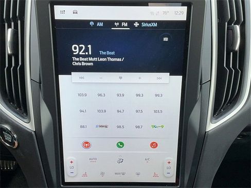 Used 2024 Ford Edge SEL image 20