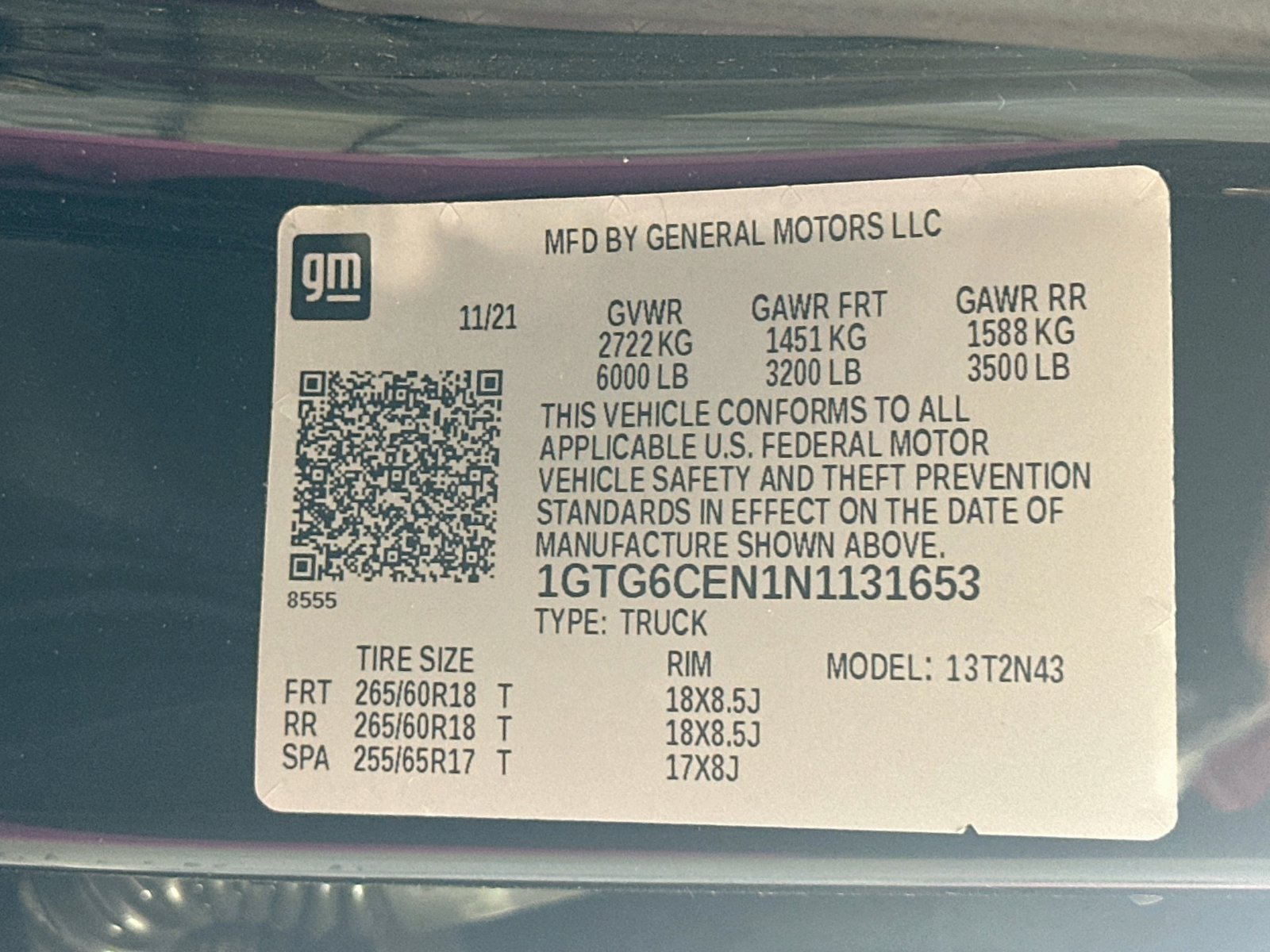 Used 2022 GMC Canyon Elevation w/ Elevation Premium Package AWD/4WD image 30