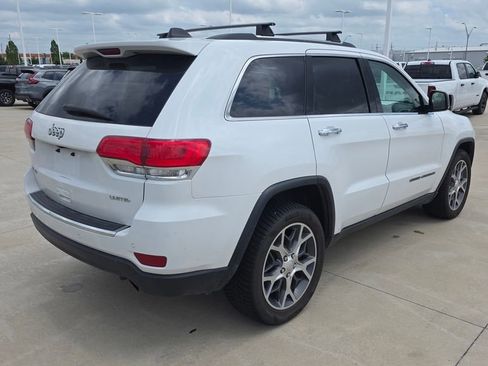 Used 2019 Jeep Grand Cherokee Limited AWD/4WD image 5