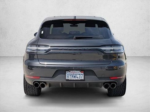 Used 2021 Porsche Macan S AWD/4WD image 6