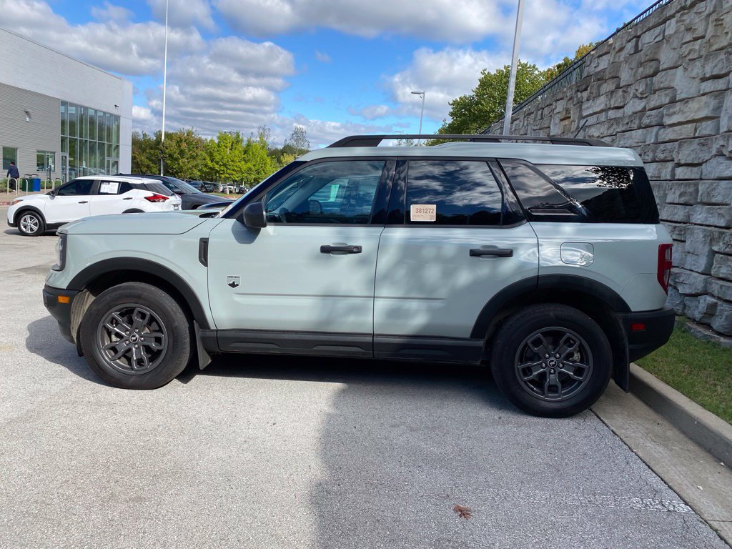 Used 2024 Ford Bronco Sport Big Bend AWD/4WD image 4