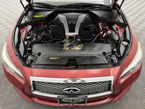 Used 2016 INFINITI Q50 3.0t Premium w/ Driver Assistance Package AWD/4WD image 29