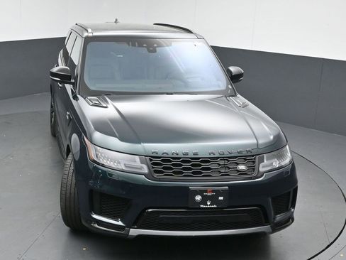 Used 2020 Land Rover Range Rover Sport HSE image 47