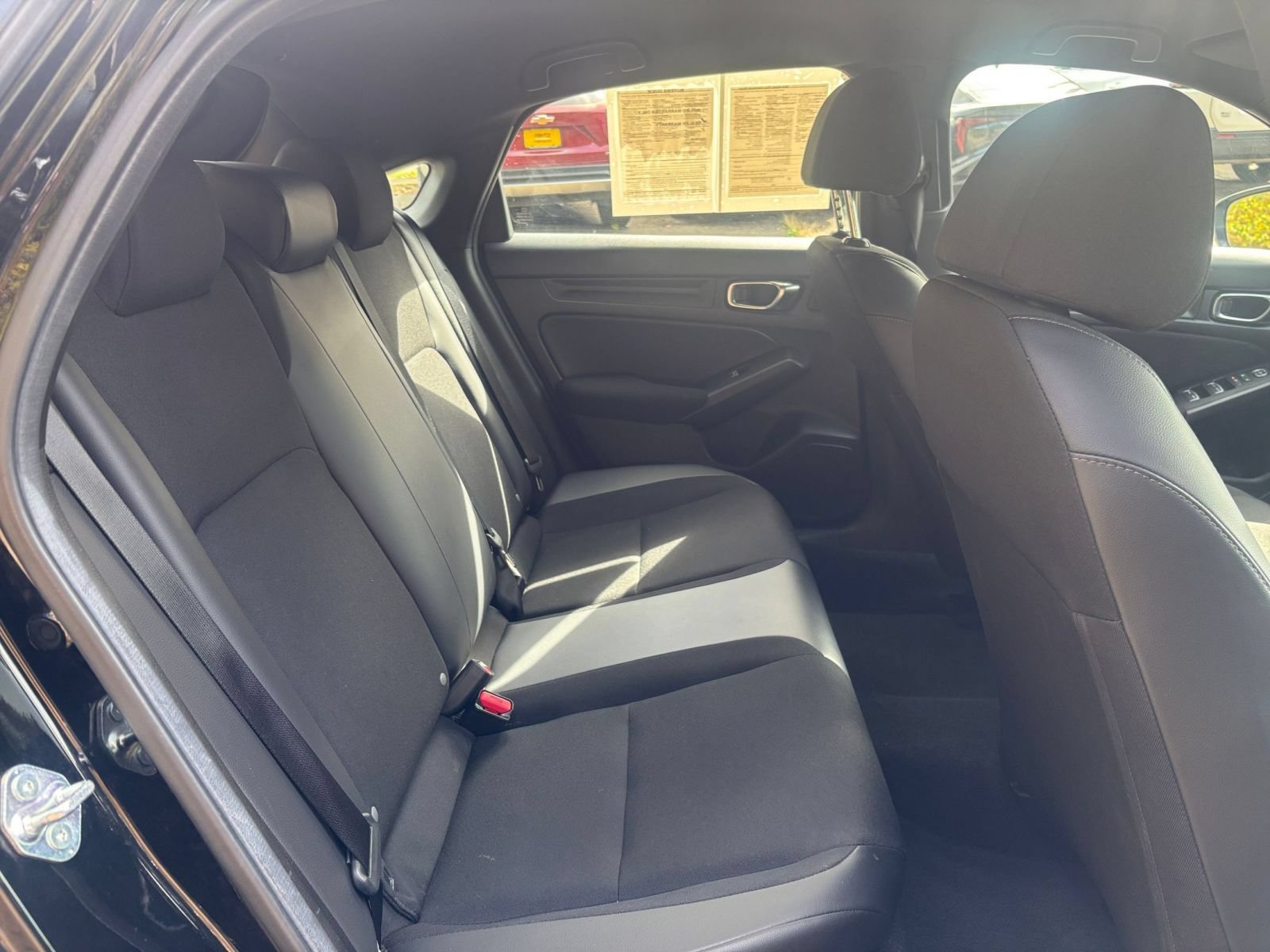 Used 2024 Honda Civic Sport image 36