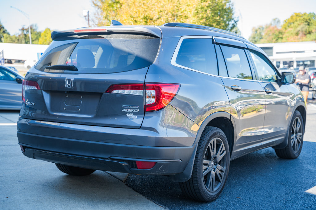 Used 2022 Honda Pilot Special Edition image 4