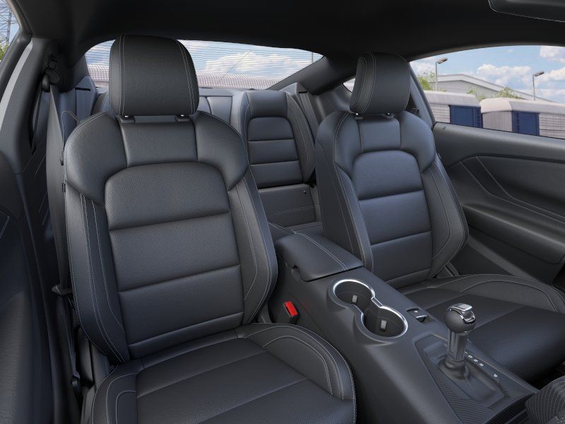 New 2026 Ford Mustang Coupe RWD image 10