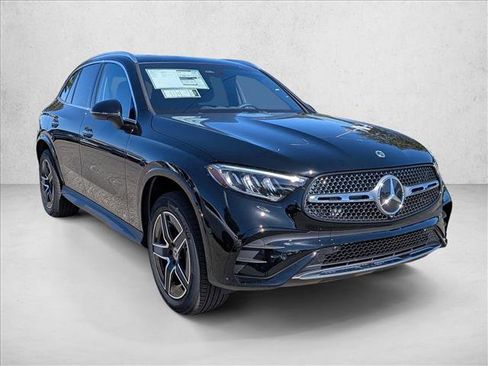 Certified 2026 Mercedes-Benz GLC 300 image 6