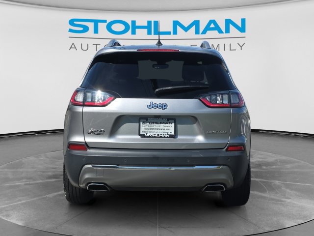 Used 2020 Jeep Cherokee Limited AWD/4WD image 6