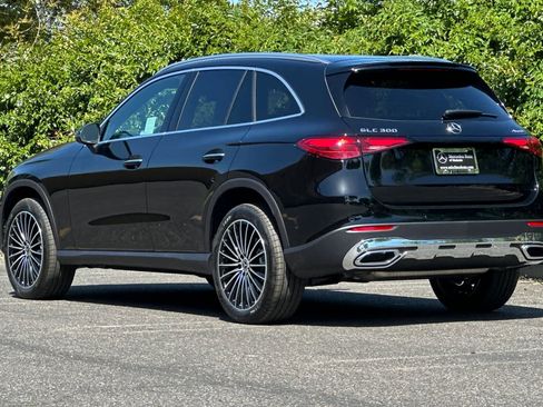 New 2026 Mercedes-Benz GLC 300 4MATIC image 5