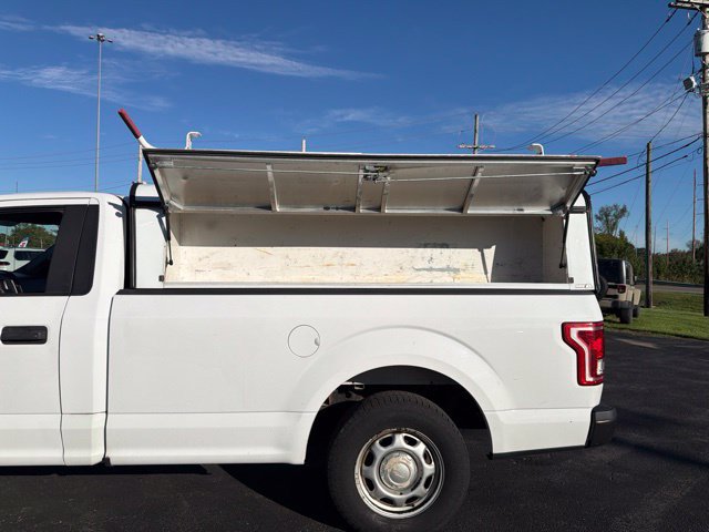 Used 2017 Ford F150 XL w/ Equipment Group 101A Mid RWD image 9