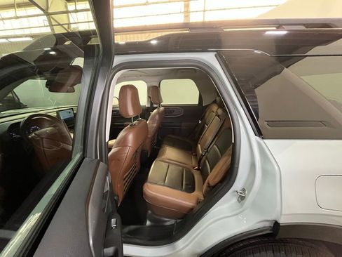 Certified 2021 Ford Bronco Sport Badlands w/ Badlands Package image 19