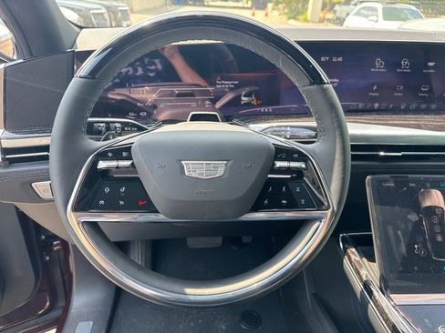 New 2026 Cadillac Escalade IQ Sport 1 w/ LPO, Floor Liner Package image 17