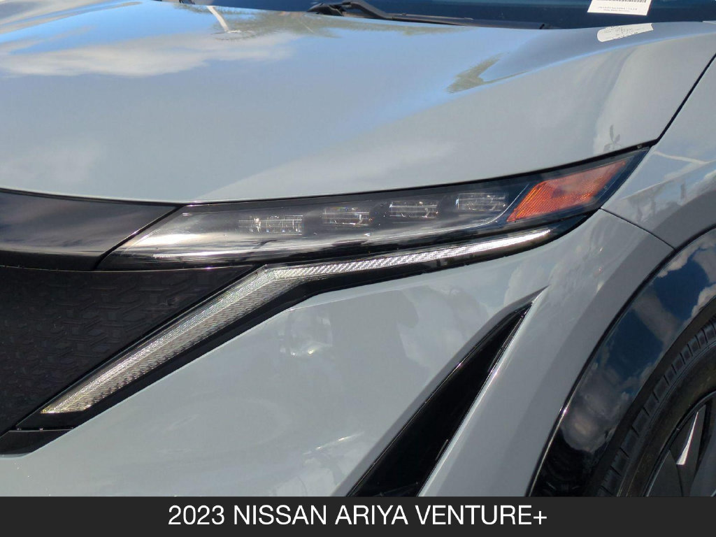 Certified 2023 Nissan Ariya FWD image 10