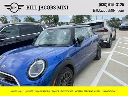 Certified 2025 MINI Cooper S