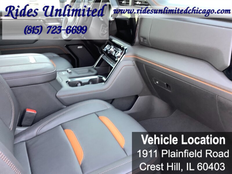 Used 2026 GMC Sierra 2500 AT4 w/ AT4 Premium Plus Package AWD/4WD image 40
