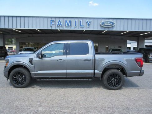 New 2025 Ford F150 XLT w/ Equipment Group 302A MID image 2