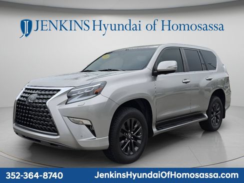Used 2020 Lexus GX 460 Premium w/ Premium Package AWD/4WD image 10