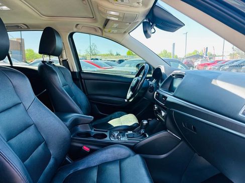 Used 2016 MAZDA CX-5 Grand Touring image 9