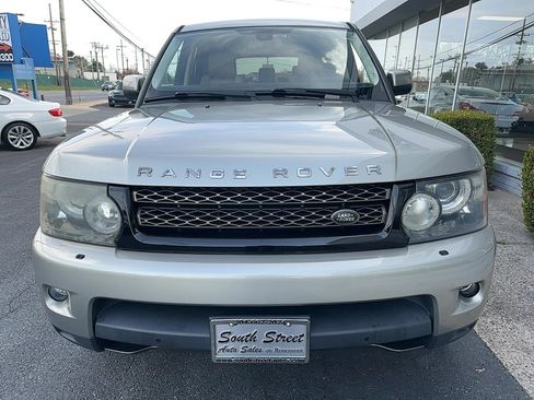 Used 2012 Land Rover Range Rover Sport HSE AWD/4WD image 32