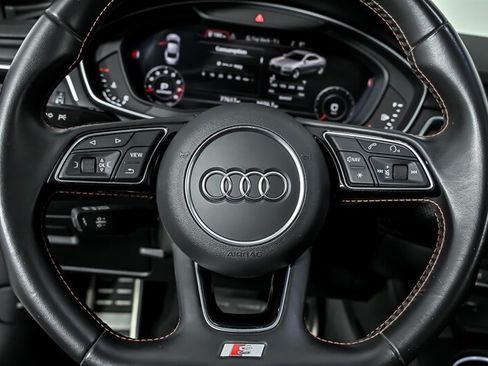 Used 2019 Audi S5 Premium Plus w/ Premium Plus AWD/4WD image 25