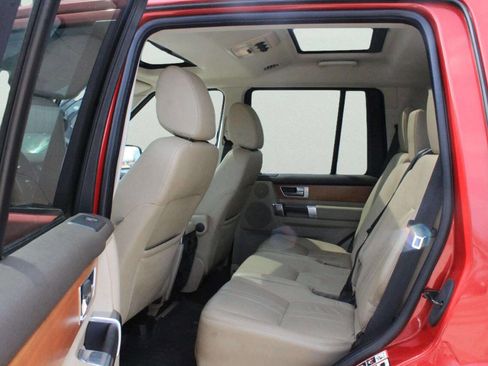 Used 2012 Land Rover LR4 HSE image 7