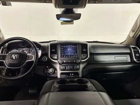 Certified 2020 RAM 1500 Big Horn AWD/4WD image 34