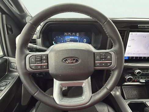 Used 2025 Ford F150 Lariat w/ Equipment Group 502A High image 14