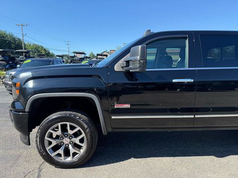 Used 2015 GMC Sierra 1500 SLT w/ All-Terrain Package AWD/4WD image 6