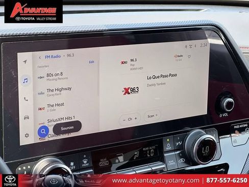 Certified 2023 Toyota Highlander XSE AWD/4WD image 34