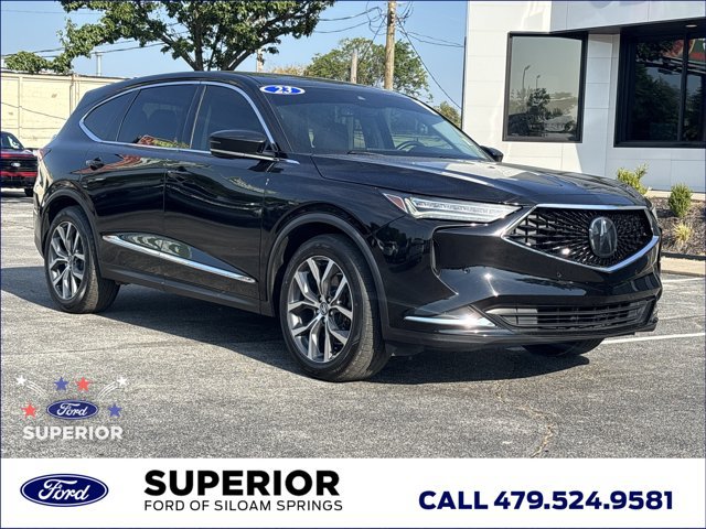 Used 2023 Acura MDX w/ Technology Package FWD image 1