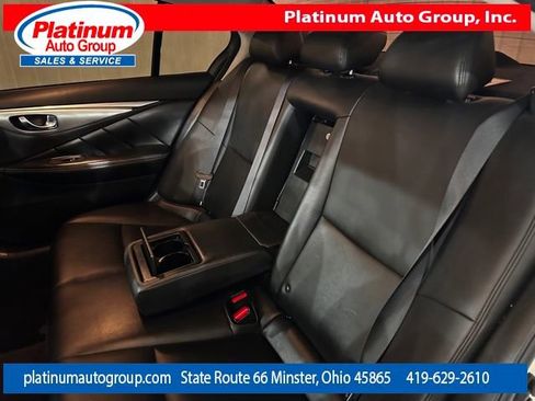 Used 2020 INFINITI Q50 Luxe w/ Cargo Package image 29