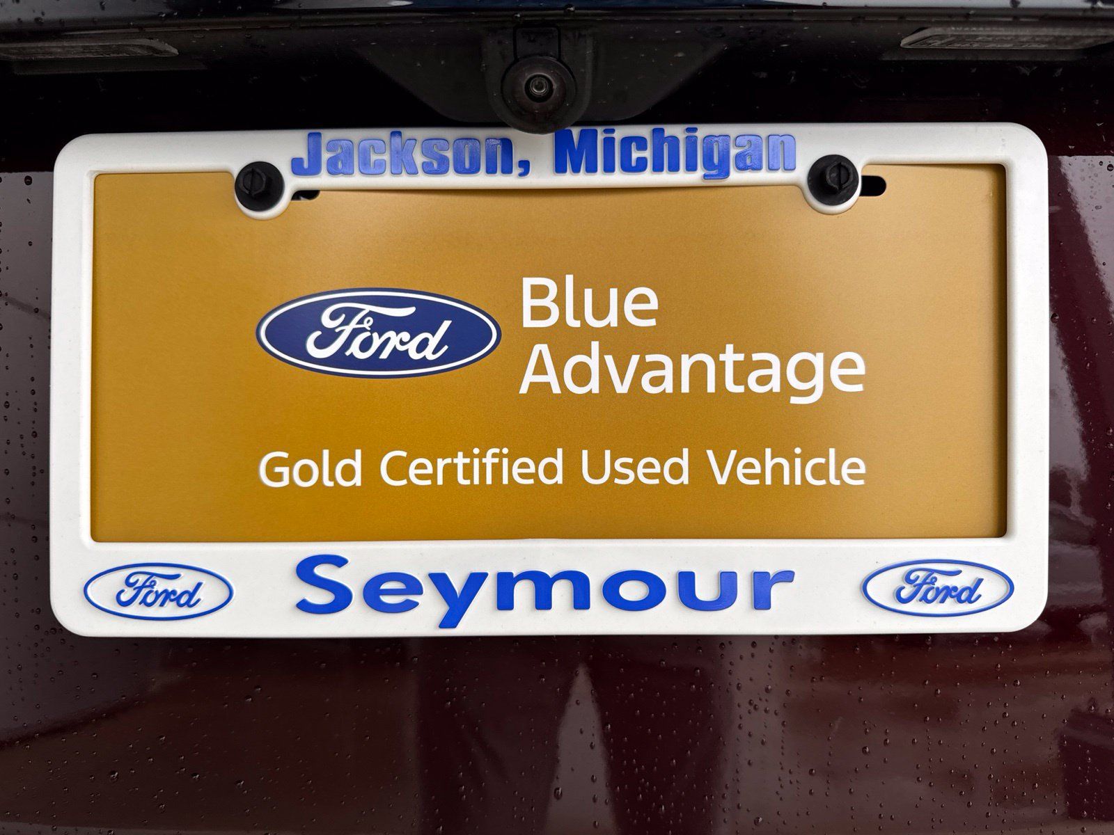 Certified 2024 Ford Edge SEL w/ Convenience Package AWD/4WD image 17