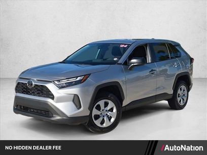 Certified 2024 Toyota RAV4 LE