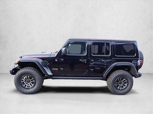 New 2025 Jeep Wrangler Unlimited Rubicon image 2