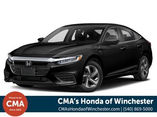Used 2020 Honda Insight EX video 1