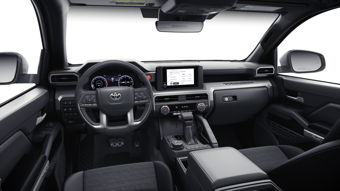New 2026 Toyota Tacoma TRD Off-Road w/ TRD Off Road Premium Package AWD/4WD image 32