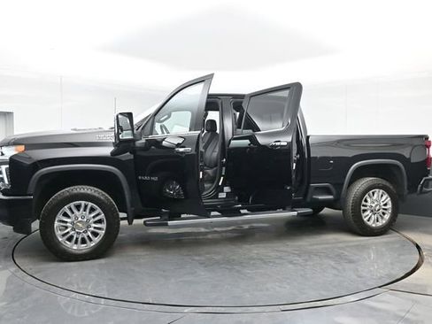 Used 2022 Chevrolet Silverado 3500 High Country w/ LPO, Hitch Package AWD/4WD image 53