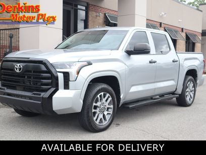 Used 2023 Toyota Tundra SR