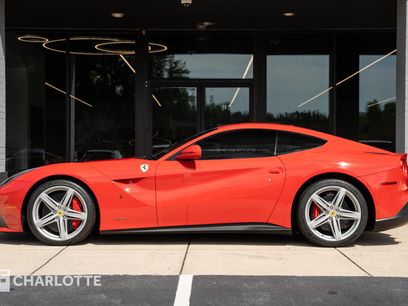 Used 2014 Ferrari F12 Berlinetta