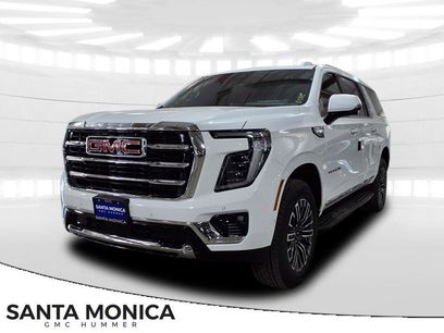 New 2026 GMC Yukon XL Elevation