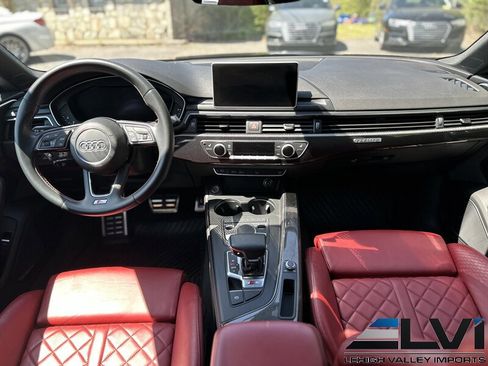 Used 2018 Audi S5 Premium Plus AWD/4WD image 28