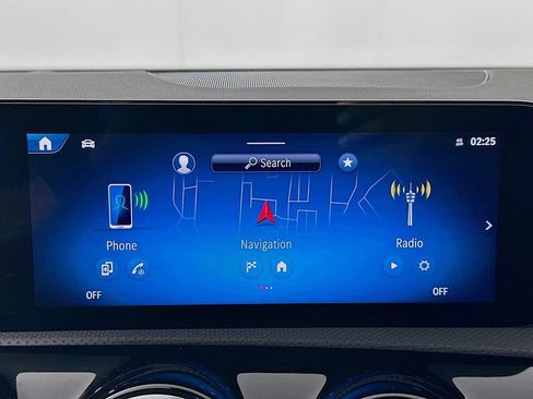 Used 2025 Mercedes-Benz CLA 35 AMG 4MATIC image 15