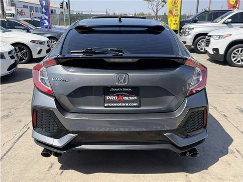 Used 2019 Honda Civic EX image 5