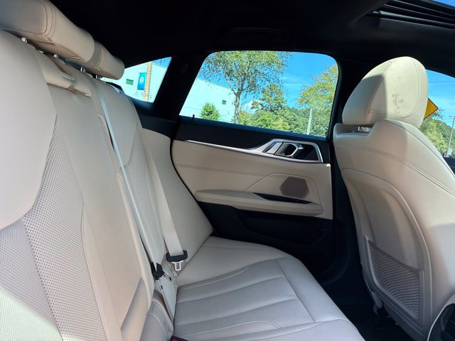 Used 2022 BMW 430i Gran Coupe w/ Convenience Package RWD image 25