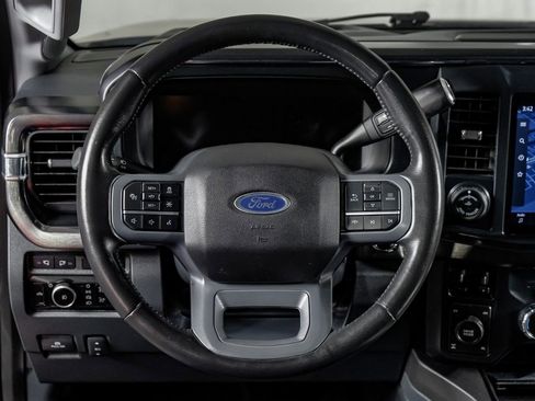 Used 2023 Ford F250 Lariat w/ Lariat Ultimate Package image 17