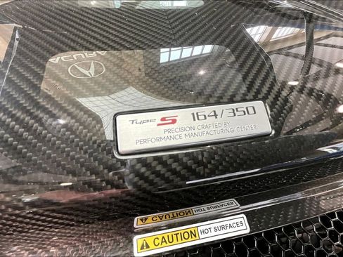Used 2022 Acura NSX Type S AWD/4WD image 34