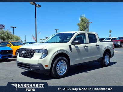 Certified 2025 Ford Maverick XL