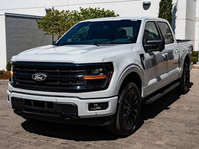 Used 2024 Ford F150 XLT w/ Equipment Group 303A High